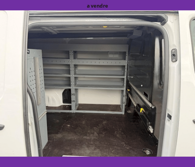 Peugeot Peugeot Expert III 2.0L BLUEHDI 145cv CAMERA GPS ASPHALT STANDARD