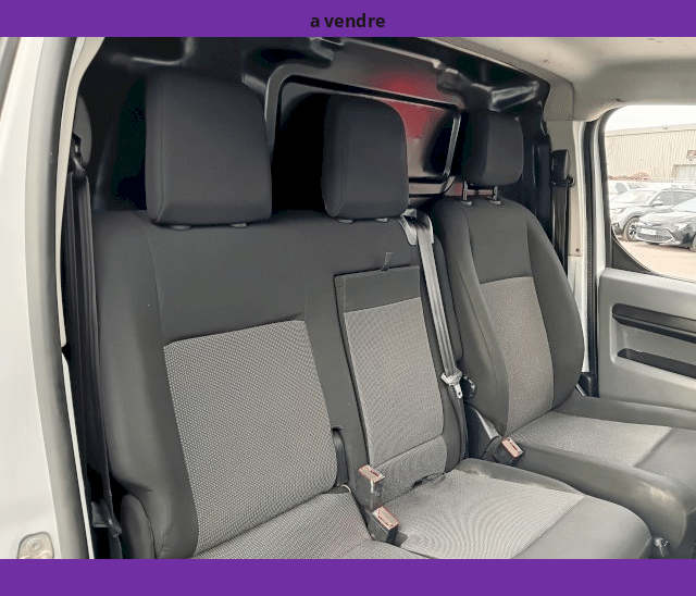 Peugeot Peugeot Expert III M1.5L BLUEHDI 120cv PREMIUM 79000KMS FOURGON 3 PLACES