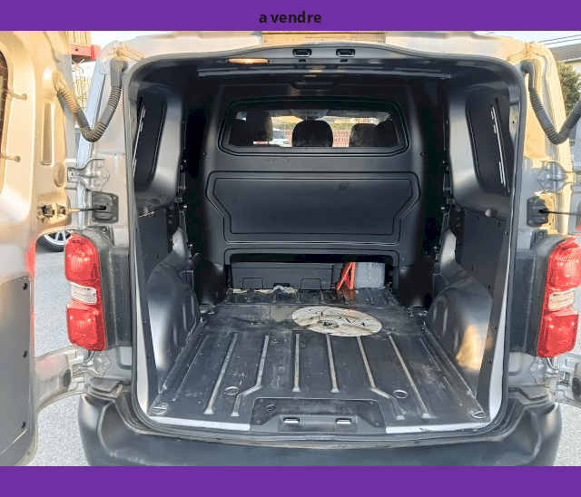 Peugeot Peugeot Expert III 2.0L BLUEHDI 120cv Cabine Approfondie 5 PLACES PREMIUM