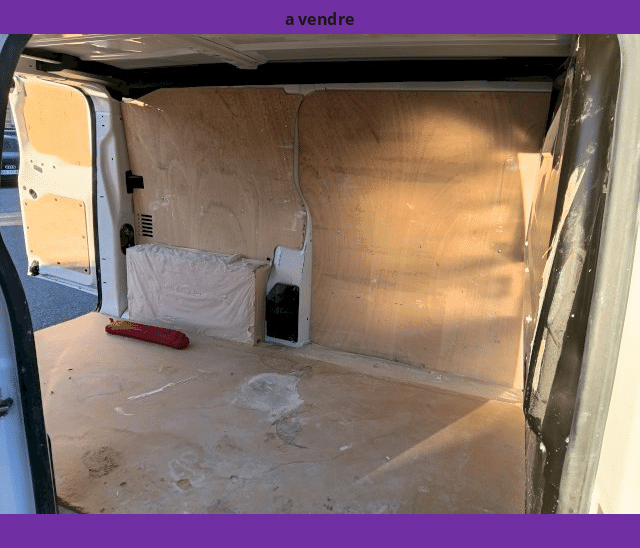 Peugeot Peugeot Expert III 1.5L BLUEHDI 120cv FOURGON CAMERA GPS GALERIE STANDARD ASPHALT