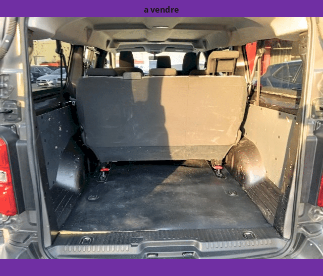 Citroën JUMPY SPACETOURER JUMPY SPACETOURER XL 1.6 BlueHDi 115cv 9 PLACES Feel L2H2