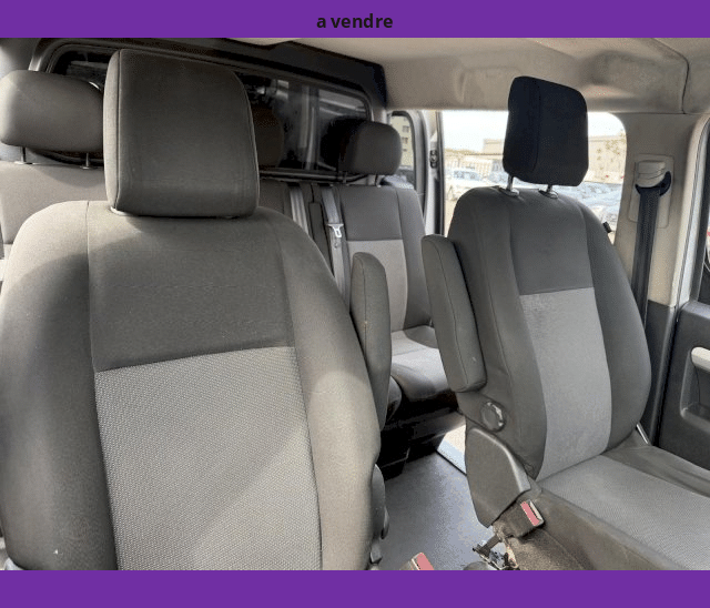 Peugeot Peugeot Expert III 2.0L BLUEHDI 120cv Cabine Approfondie 5 PLACES PREMIUM