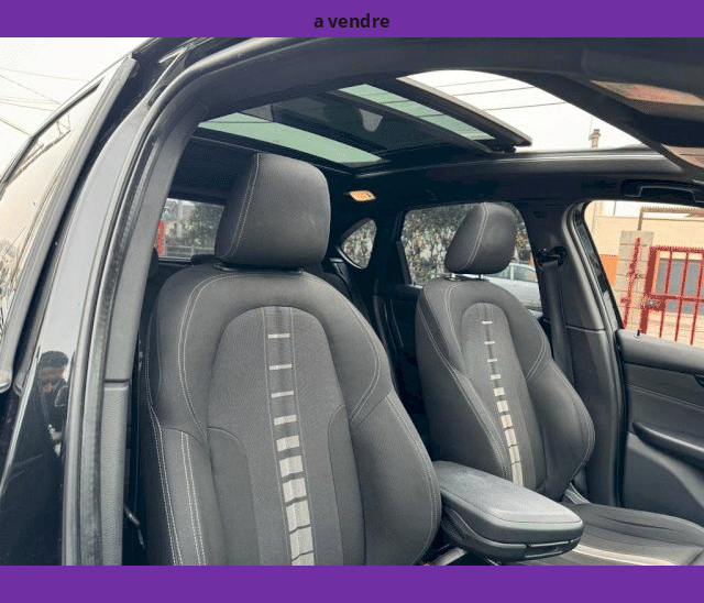 BMW BMW Serie 2 Activetourer 218dA 150cv GPS CAMERA TOIT OUVRANT LED BVA8 SPORT