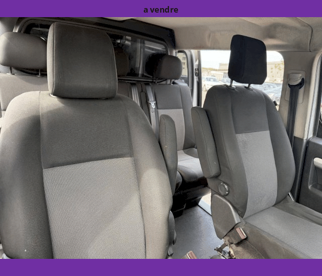 Peugeot Peugeot Expert III 2.0L BLUEHDI 120cv Cabine Approfondie 5 PLACES PREMIUM