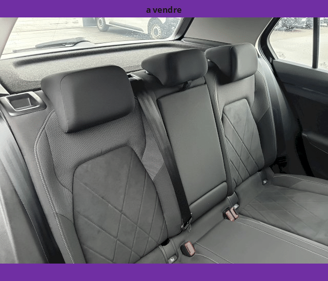 Volkswagen Volkswagen Golf VIII 1.4 EHybrid 204cv GPS COCKPIT XENON LED Style DSG6
