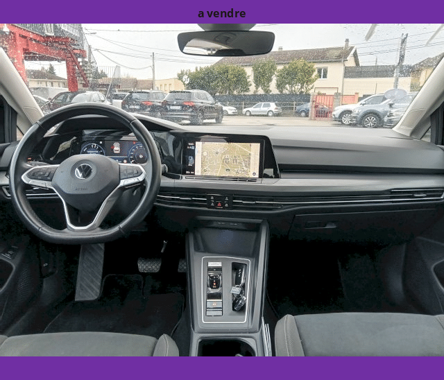 Volkswagen Volkswagen Golf VIII 1.4 EHybrid 204cv GPS COCKPIT XENON LED Style DSG6