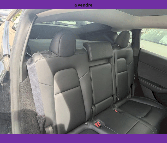 Tesla Tesla Model Y Grande Autonomie Dual Motor AWD 514cv