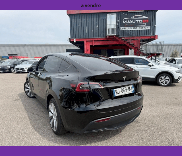Tesla Tesla Model Y Grande Autonomie Dual Motor AWD 514cv