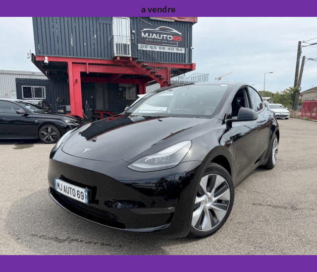 Tesla Tesla Model Y Grande Autonomie Dual Motor AWD 514cv