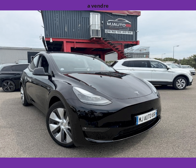 Tesla Tesla Model Y Grande Autonomie Dual Motor AWD 514cv
