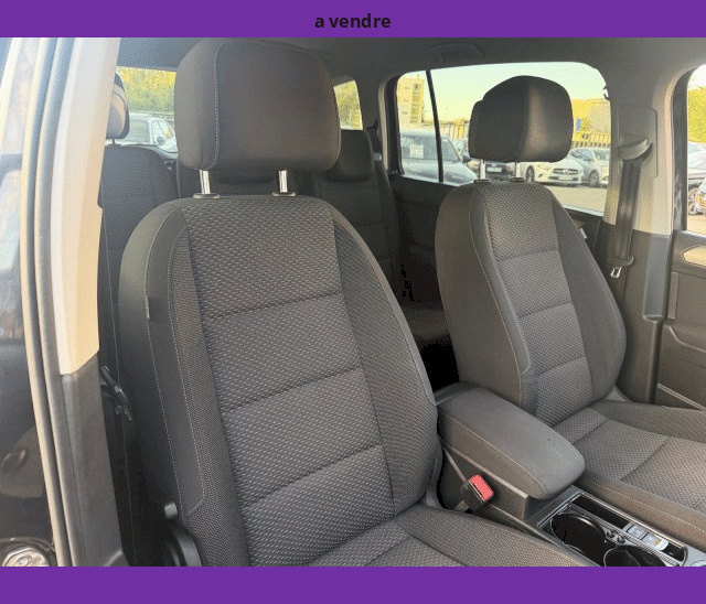 Volkswagen Volkswagen Touran 1.6L TDI 115cv GPS CAMERA 7PL. CONFORTLINE BUSINESS