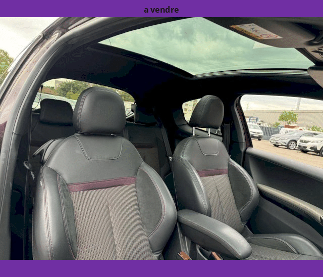 Peugeot Peugeot 208 1.6L E-HDI 115cv XY CUIR GPS TOIT PANORAMIQUE LED
