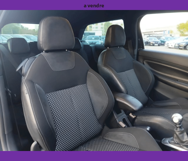 Citroën Citroën DS3 1.6L HDI 110cv SPORTCHIC CUIR LED