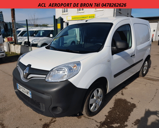 Renault KANGOO L1 GRAND CONFORT 1.5 DCI 75