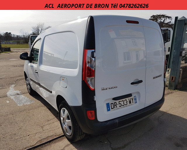 Renault KANGOO L1 GRAND CONFORT 1.5 DCI 75