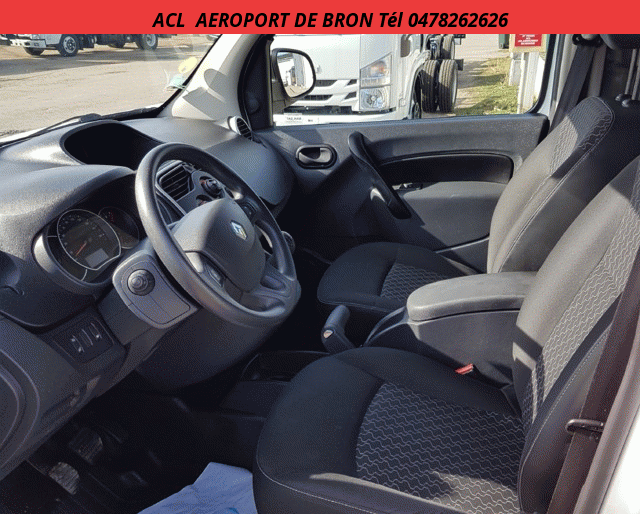 Renault KANGOO L1 GRAND CONFORT 1.5 DCI 75