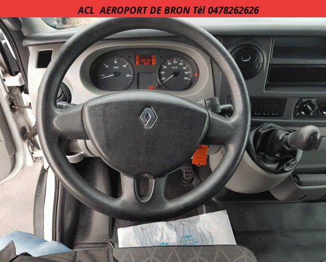 Renault MASCOTT CAISSE 20 M3 3.0 L DCI 130 