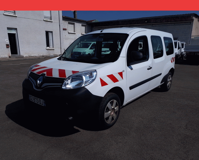 Renault Renault Kangoo MAXI 5 PLACES 1.5 DCI 90 