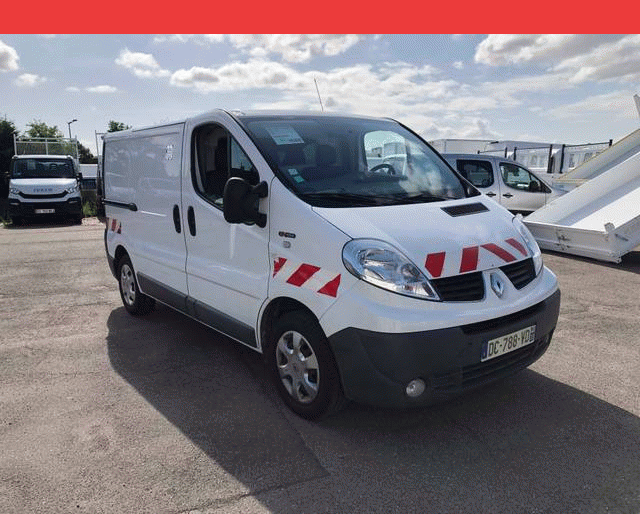 Renault Renault Trafic L1 H1 2.0 DCI 90