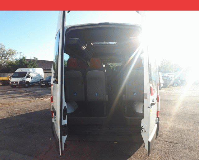 Renault Renault Master BUS 17 PLACES 2.3 DCI 125