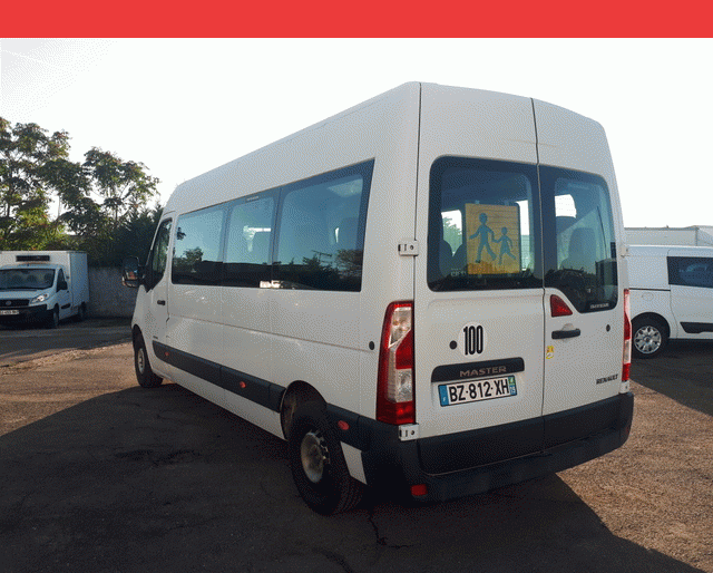 Renault Renault Master BUS 17 PLACES 2.3 DCI 125