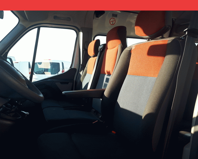 Renault Renault Master BUS 17 PLACES 2.3 DCI 125