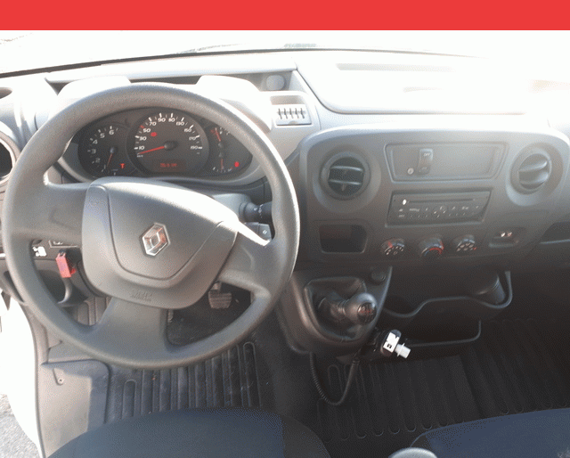 Renault Renault Master BUS 17 PLACES 2.3 DCI 125