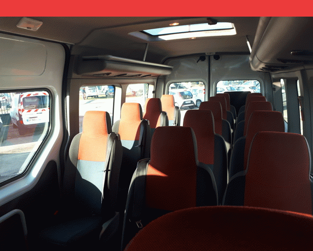 Renault Renault Master BUS 17 PLACES 2.3 DCI 125