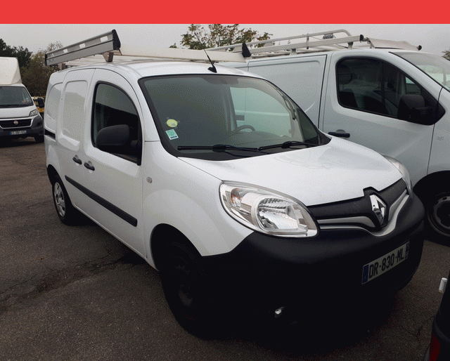 Renault Renault Kangoo L1 1.5 DCI 75 ENERGY EXTRA R-LINK