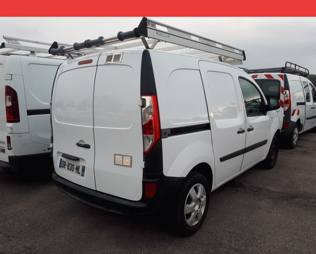 Renault Renault Kangoo L1 1.5 DCI 75 ENERGY EXTRA R-LINK