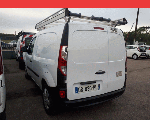 Renault Renault Kangoo L1 1.5 DCI 75 ENERGY EXTRA R-LINK