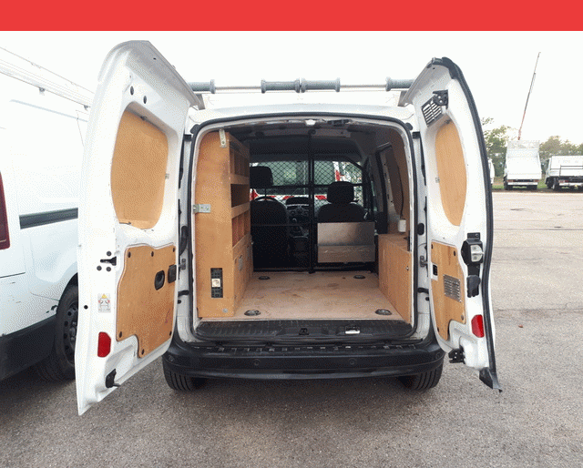Renault Renault Kangoo L1 1.5 DCI 75 ENERGY EXTRA R-LINK