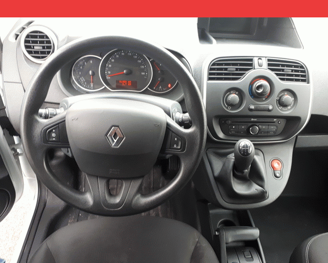 Renault Renault Kangoo L1 1.5 DCI 75 ENERGY EXTRA R-LINK
