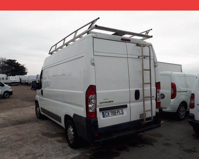Citroën Citroën Jumper L2 H2 3T3 2.2 HDI 130 BUSINESS