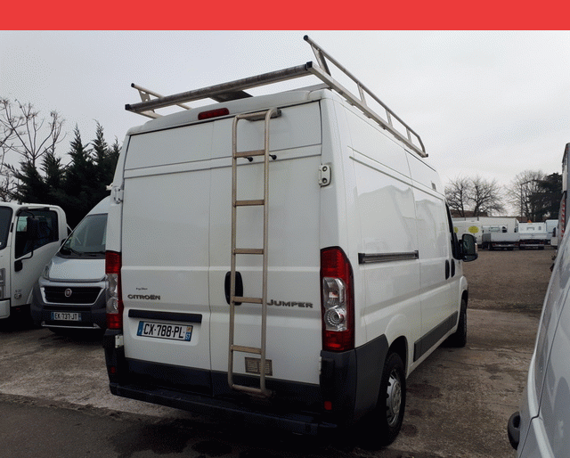 Citroën Citroën Jumper L2 H2 3T3 2.2 HDI 130 BUSINESS