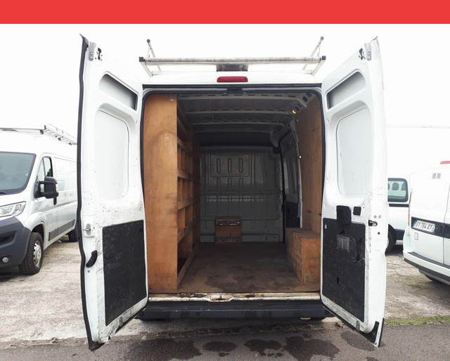 Citroën Citroën Jumper L2 H2 3T3 2.2 HDI 130 BUSINESS