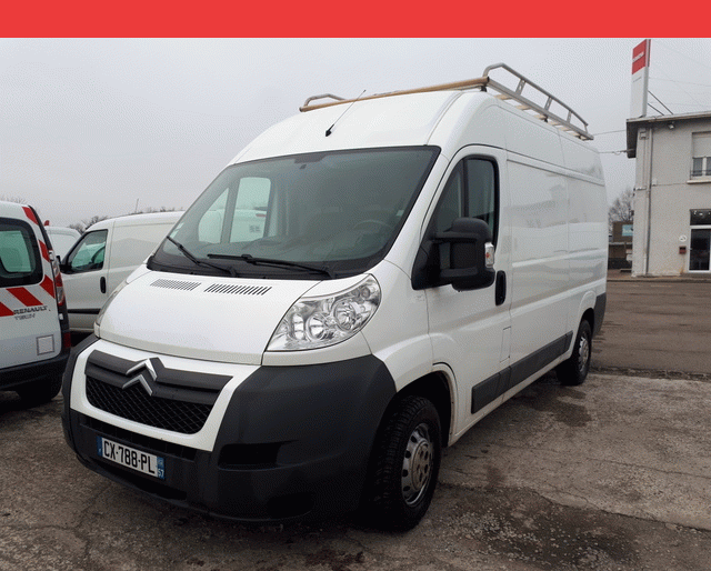 Citroën Citroën Jumper L2 H2 3T3 2.2 HDI 130 BUSINESS