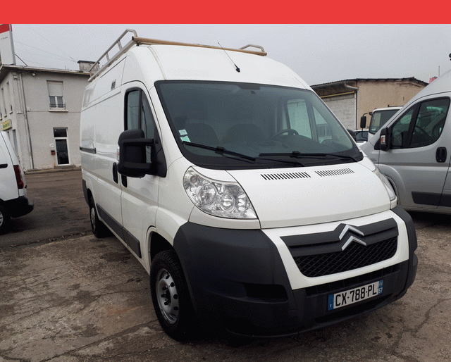 Citroën Citroën Jumper L2 H2 3T3 2.2 HDI 130 BUSINESS