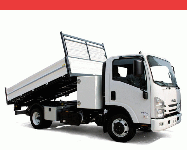 Isuzu ACL083 P75 5.2 H 190 CV MECA TRI-BENNE ET COFFRE