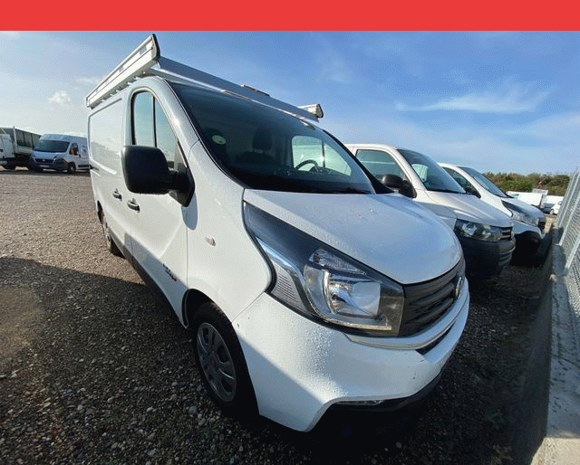 Fiat Fiat Talento Fg L1H1 1.6 MULTIJET 120