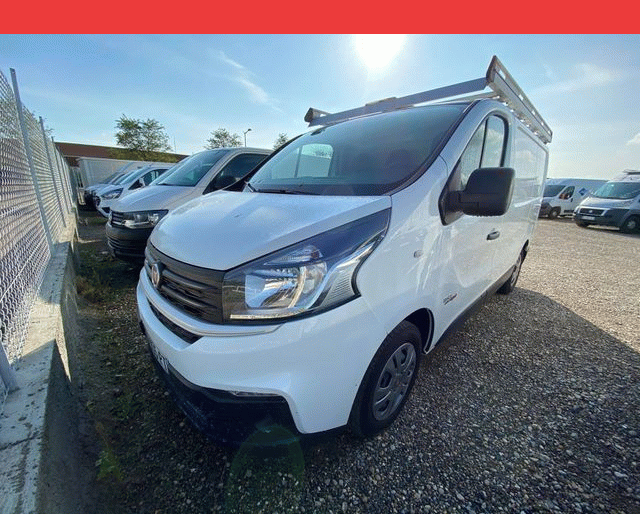 Fiat Fiat Talento Fg L1H1 1.6 MULTIJET 120