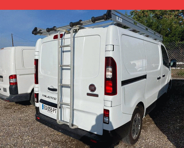 Fiat Fiat Talento Fg L1H1 1.6 MULTIJET 120