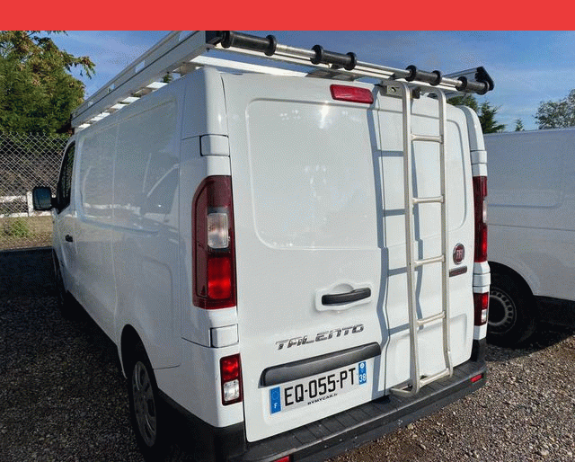 Fiat Fiat Talento Fg L1H1 1.6 MULTIJET 120