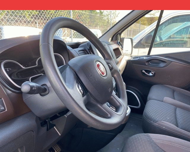 Fiat Fiat Talento Fg L1H1 1.6 MULTIJET 120