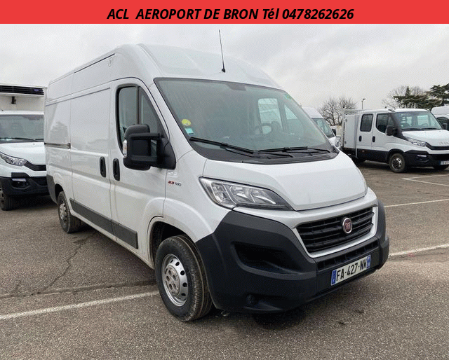 Fiat Fiat Ducato L2H2 2.3 MTJ 130 PACK PRO NAV