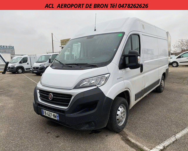 Fiat Fiat Ducato L2H2 2.3 MTJ 130 PACK PRO NAV