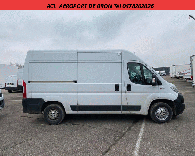 Fiat Fiat Ducato L2H2 2.3 MTJ 130 PACK PRO NAV
