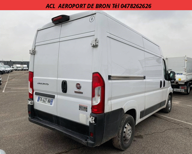 Fiat Fiat Ducato L2H2 2.3 MTJ 130 PACK PRO NAV