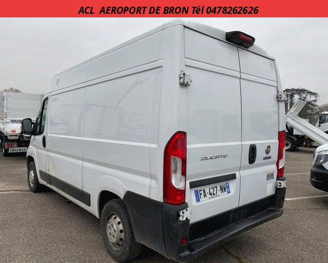 Fiat Fiat Ducato L2H2 2.3 MTJ 130 PACK PRO NAV