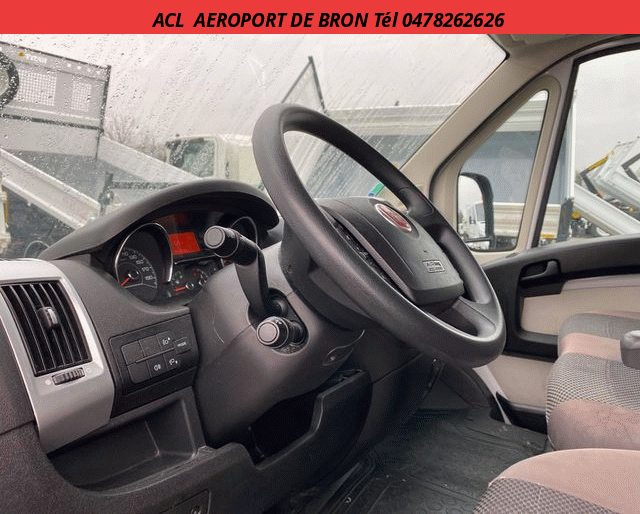 Fiat Fiat Ducato L2H2 2.3 MTJ 130 PACK PRO NAV